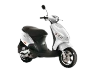 Piaggio scooter